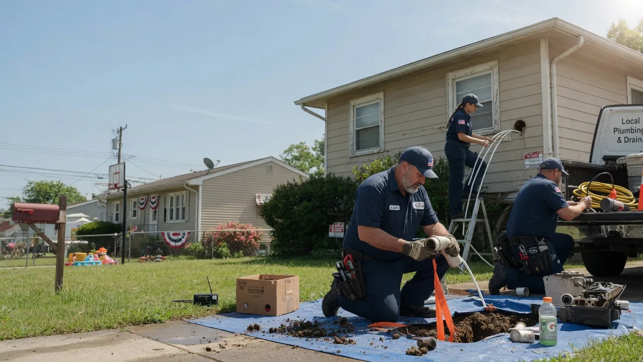 Faucet Repair in Catawissa, PA near me